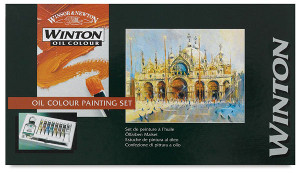 artist oil painting winton oil painting set