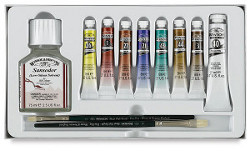 artist oil painting winton oil painting set